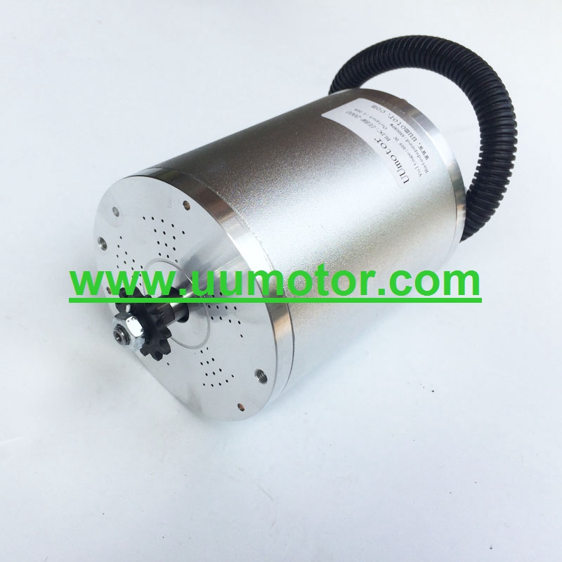 60v2000w迷你电动小越野razor阿波罗小高赛改装跑车无刷中置电机